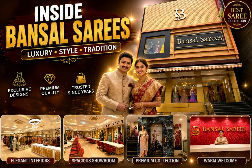 Bansal Saree