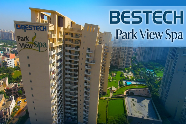 Bestech Park View Spa Apartments