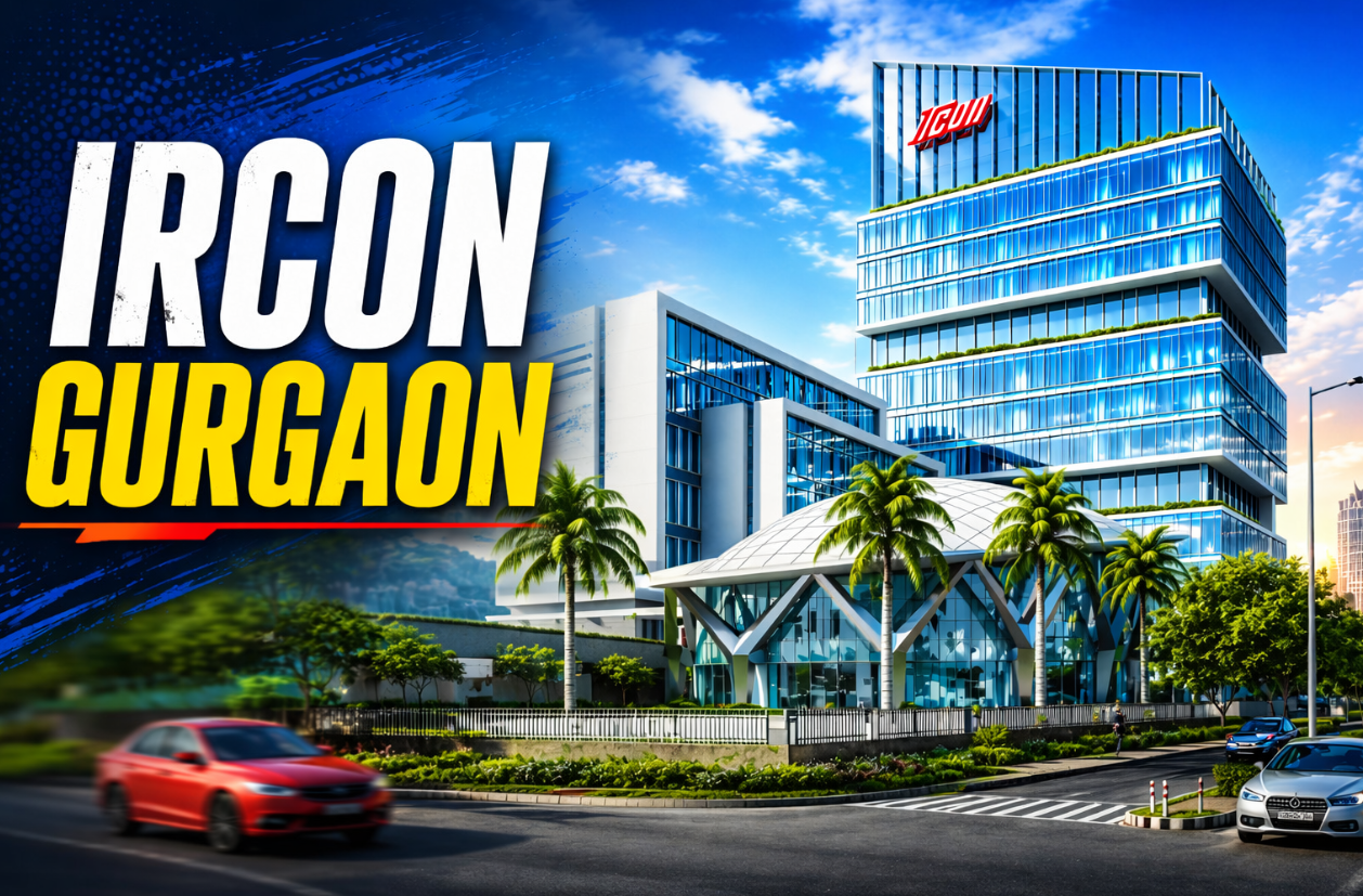 Ircon Building