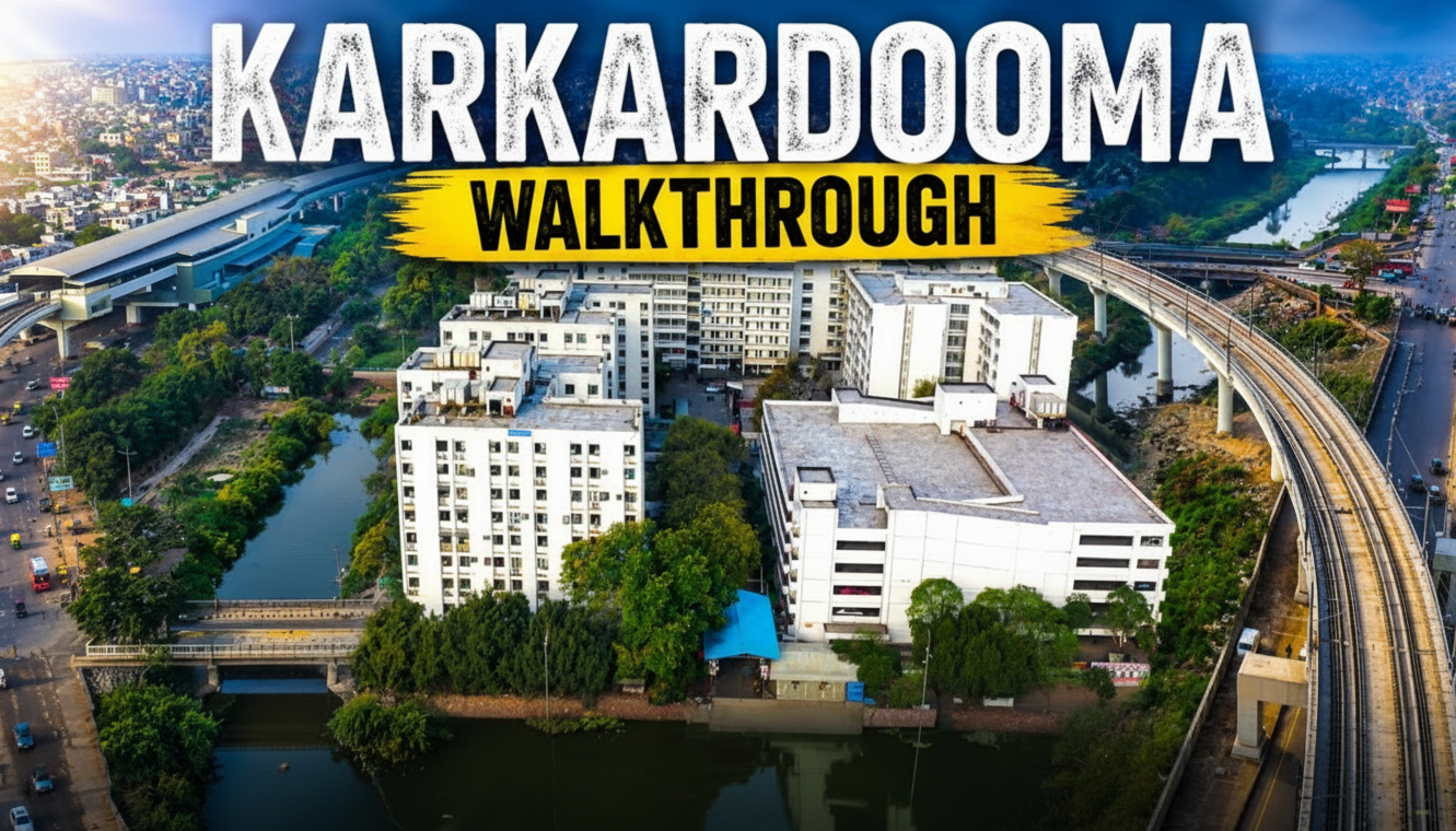 Walkthrough / Location / AV