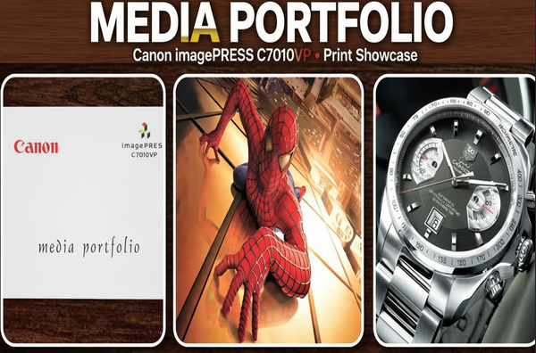 Caron Media Catalogue