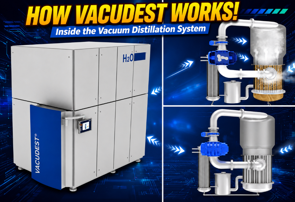 Vacudest 3D