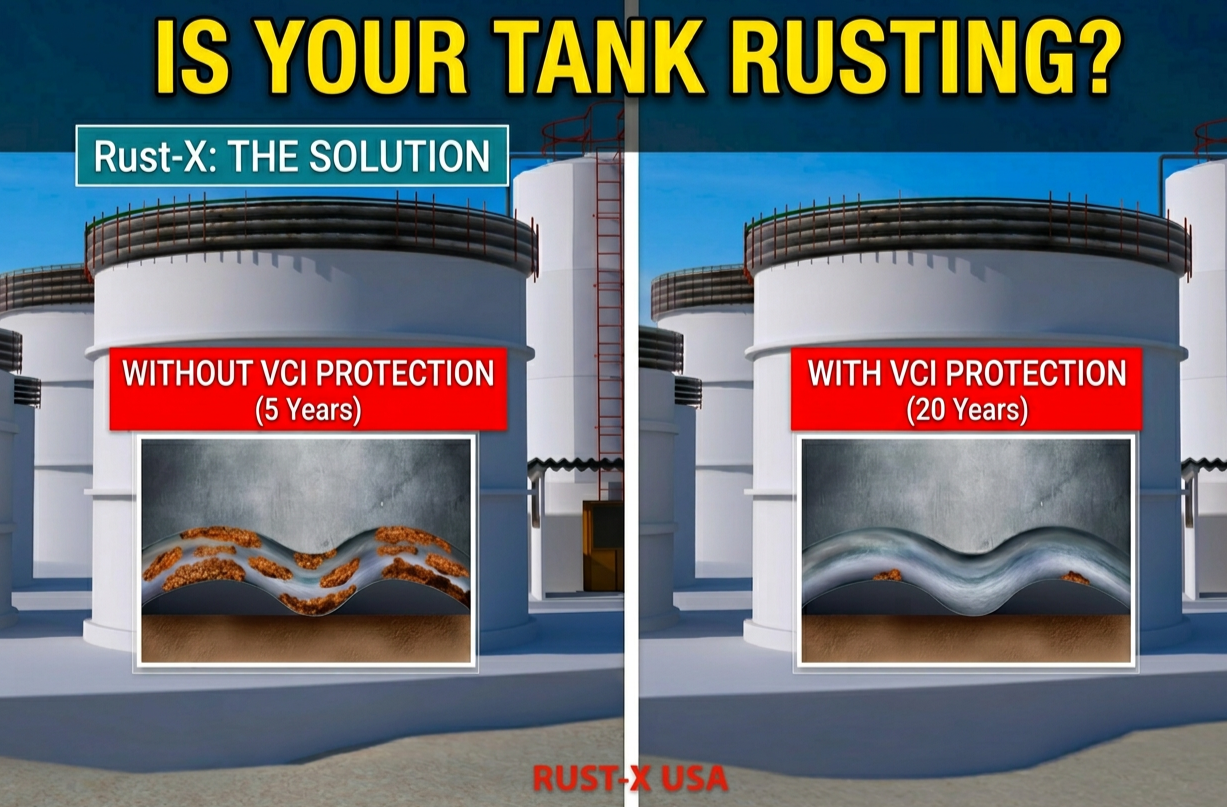 Rust - X USA