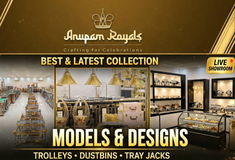 Anupam Royals Showroom