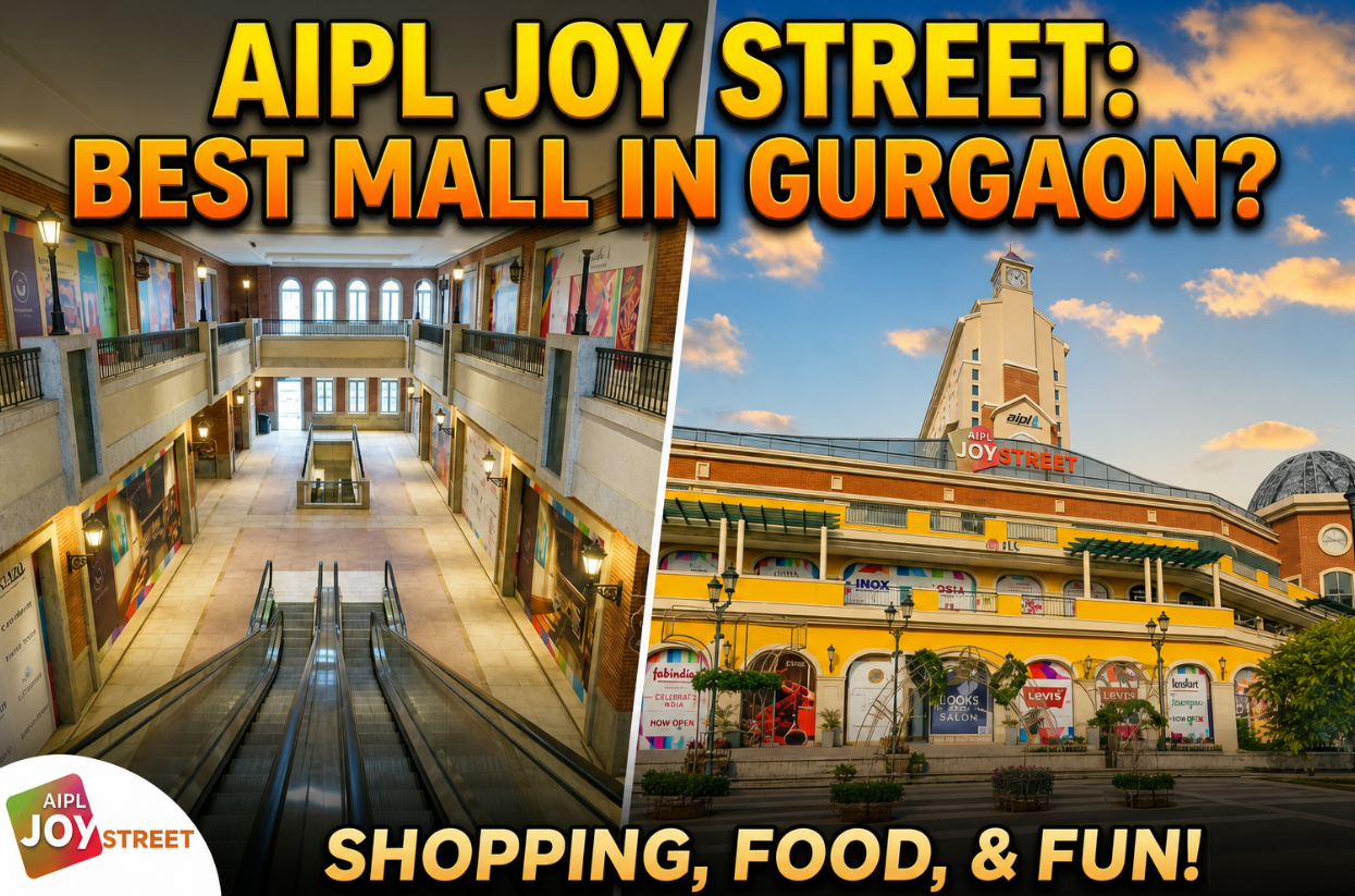 AIPL Joy Street
