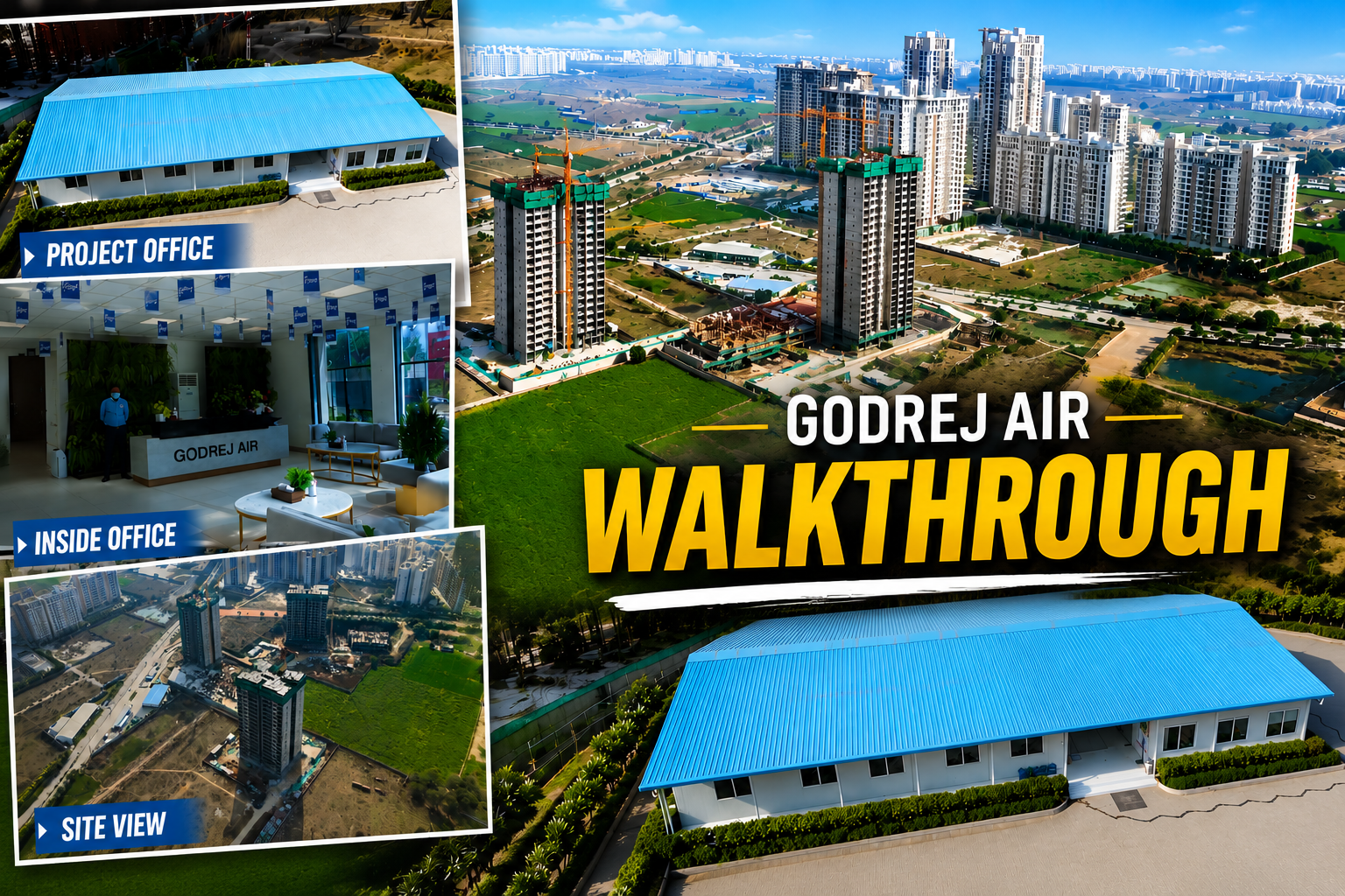 Walkthrough / Location / AV