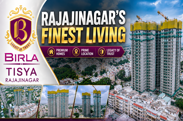 Birla Tisya Construction