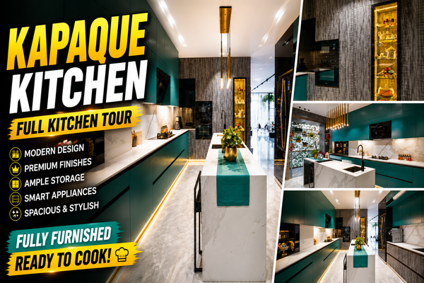 Kopaque Kitchen