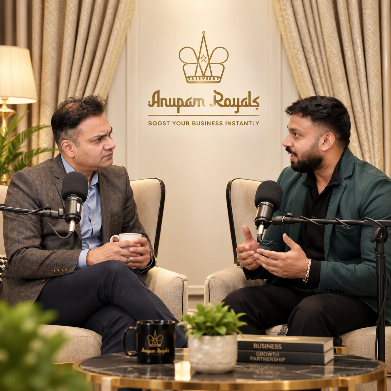 Anupam Royals