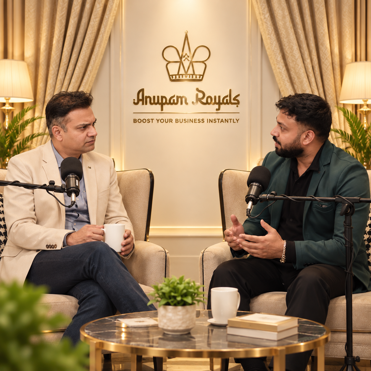 Anupam Royals
