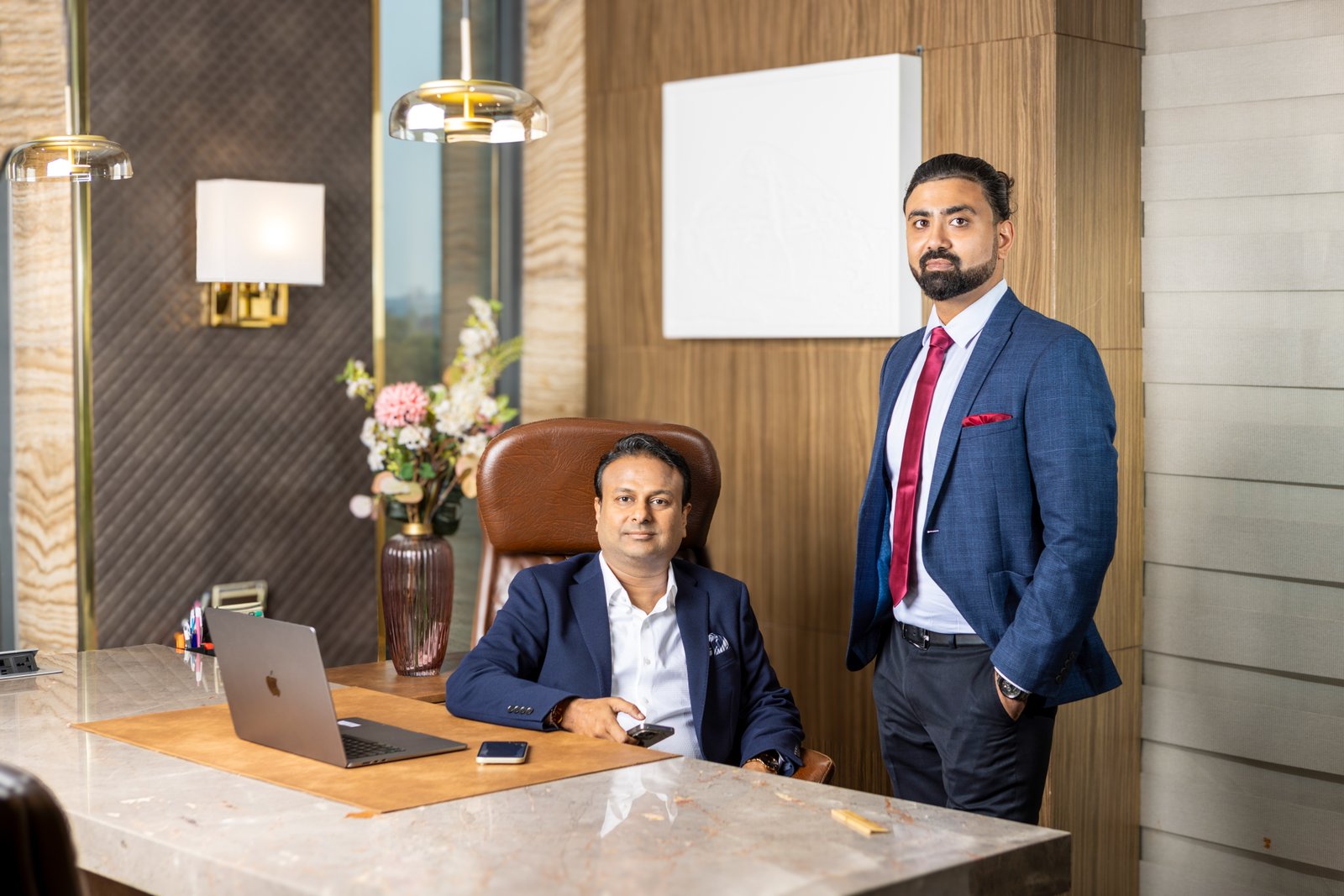 Corporate Profile Shoot
