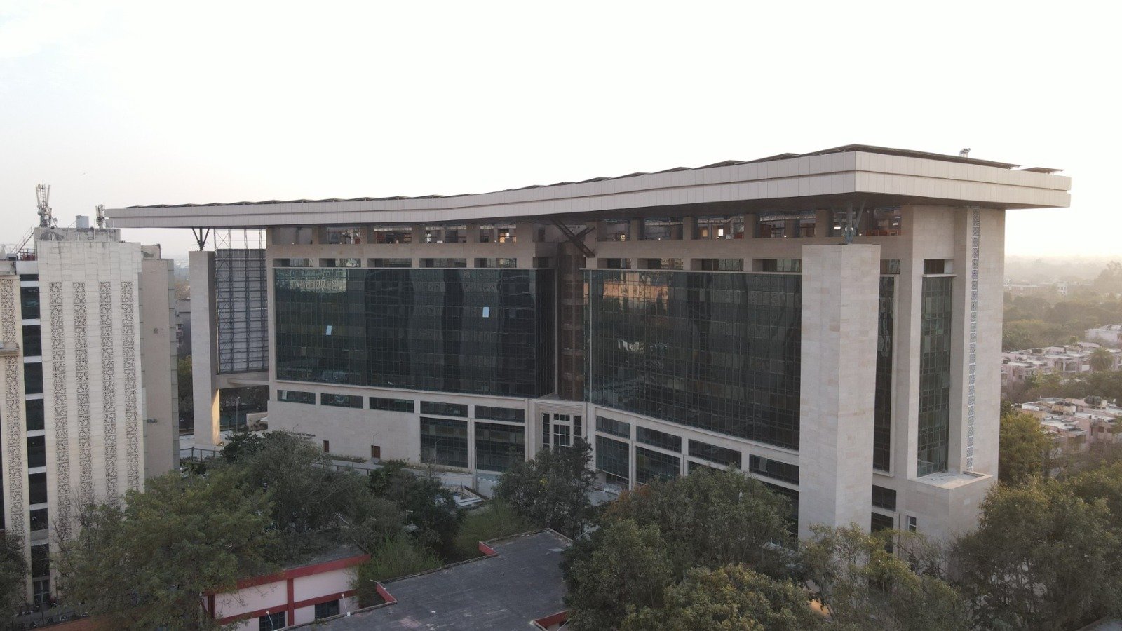 ATAL AKSHAYA BHAWAN DELHI