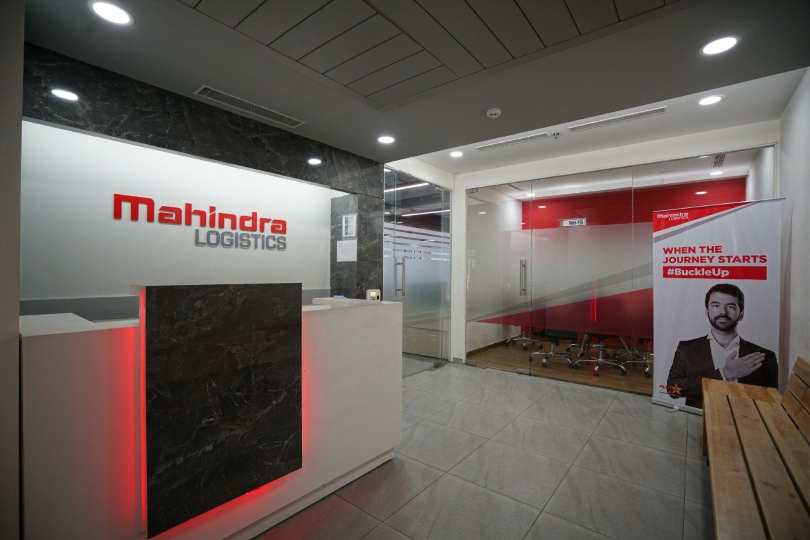 MAHINDRA LOGISTICS