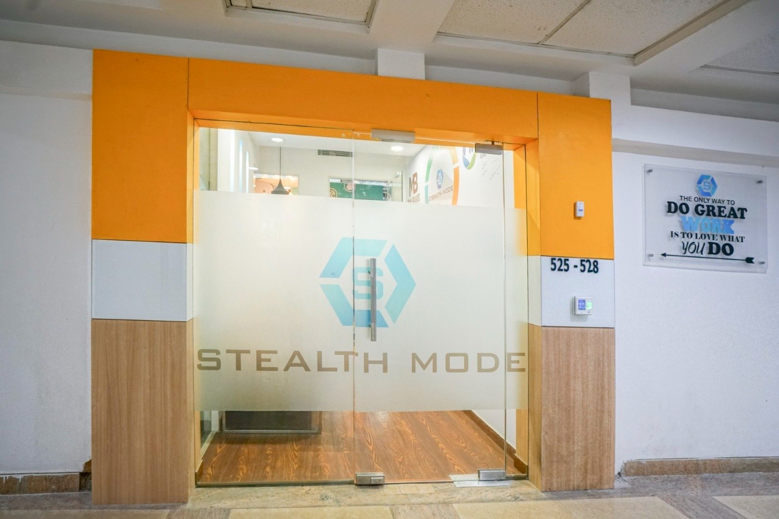 STEALTH MODE 