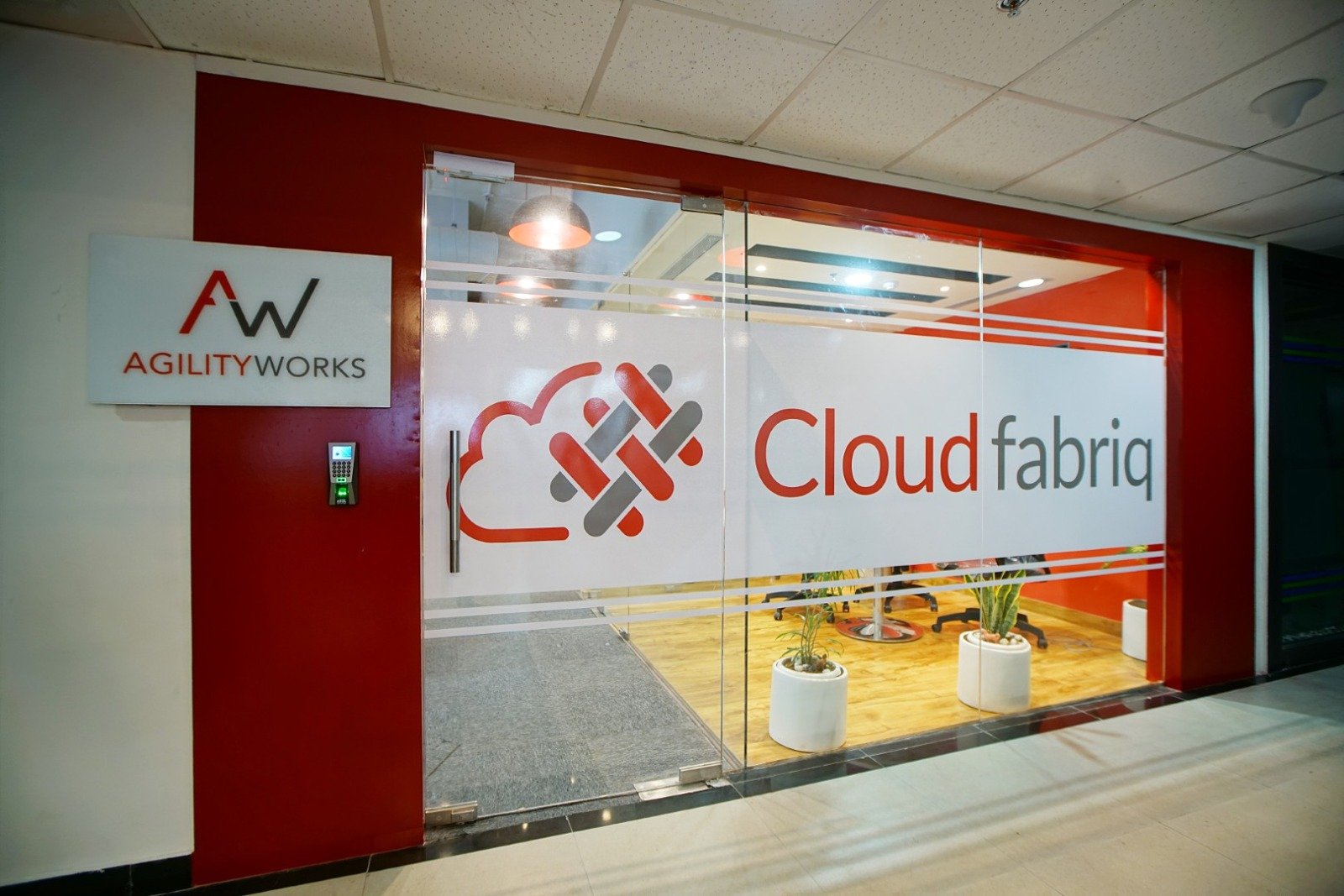 CLOUD FABRIQ
