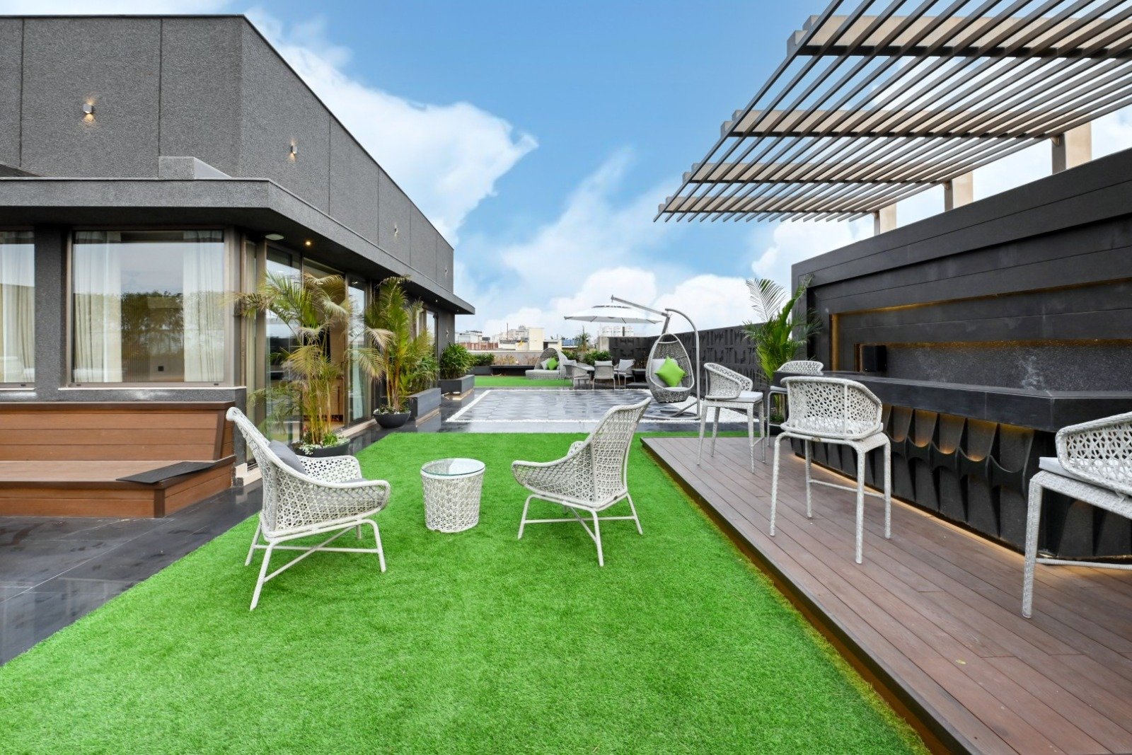 REBUILT BY MERAKI