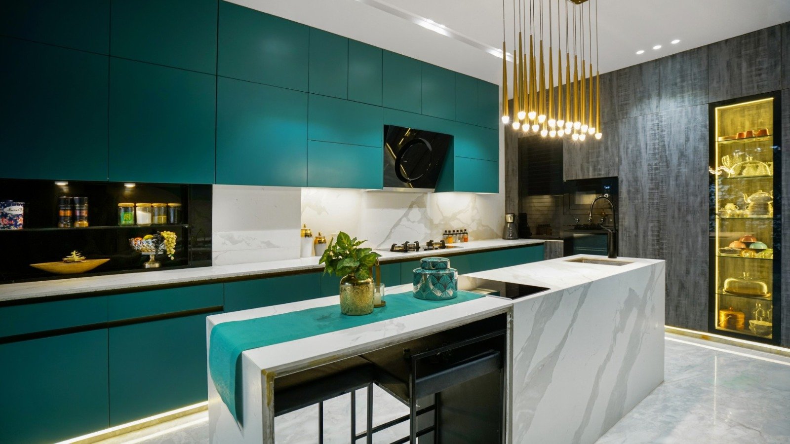 KOPAQUE KITCHEN