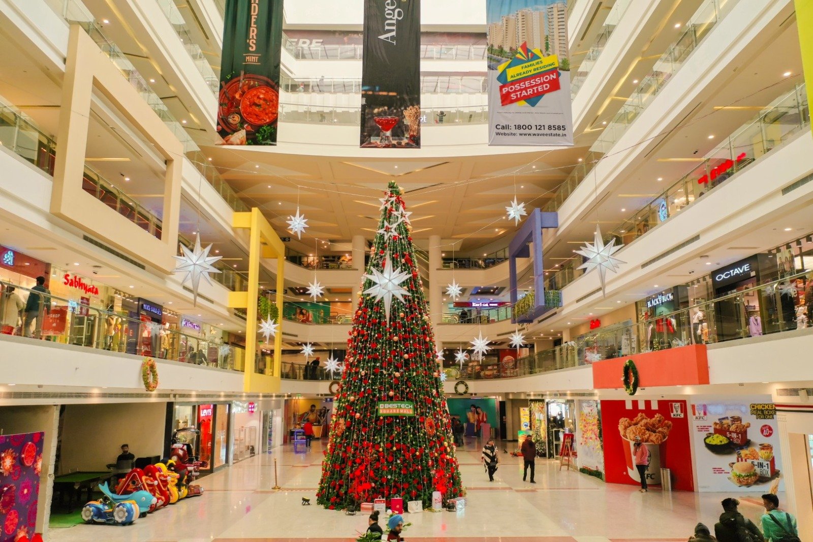 BESTECNH SQUARE MOHALI