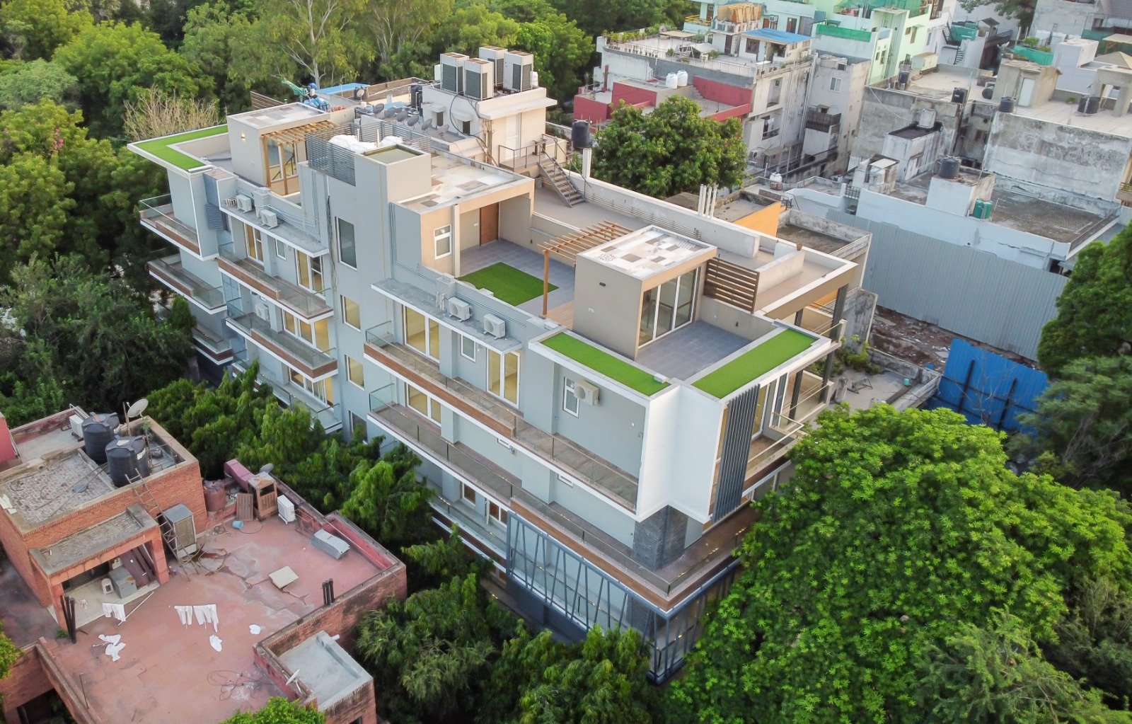 ZEN BUILDERS -GEETANJALI PROPERTY 