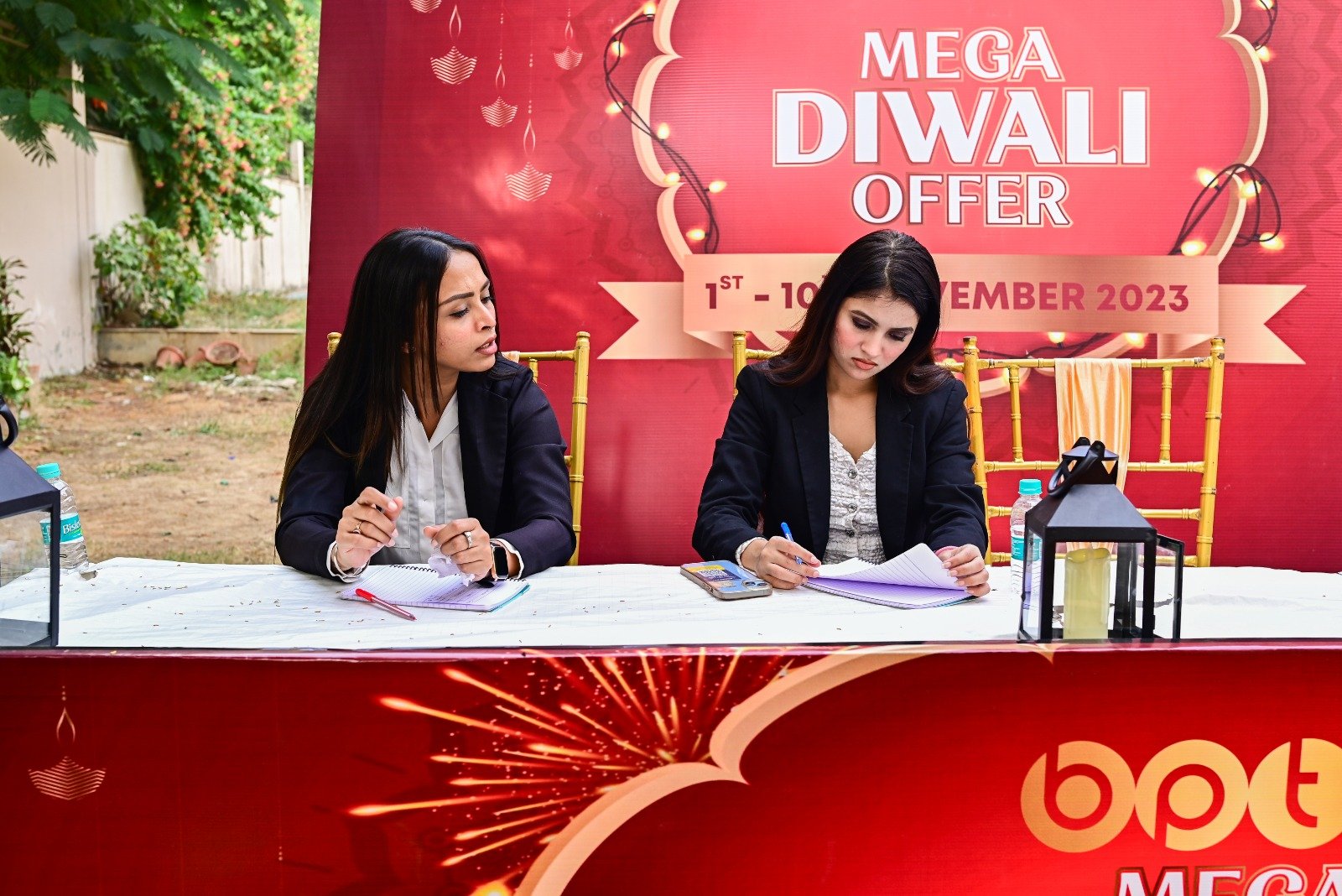 BPTP DIWALI EVENT