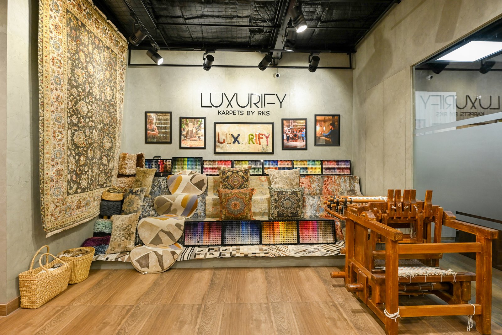 Luxurify Karpets By Rks