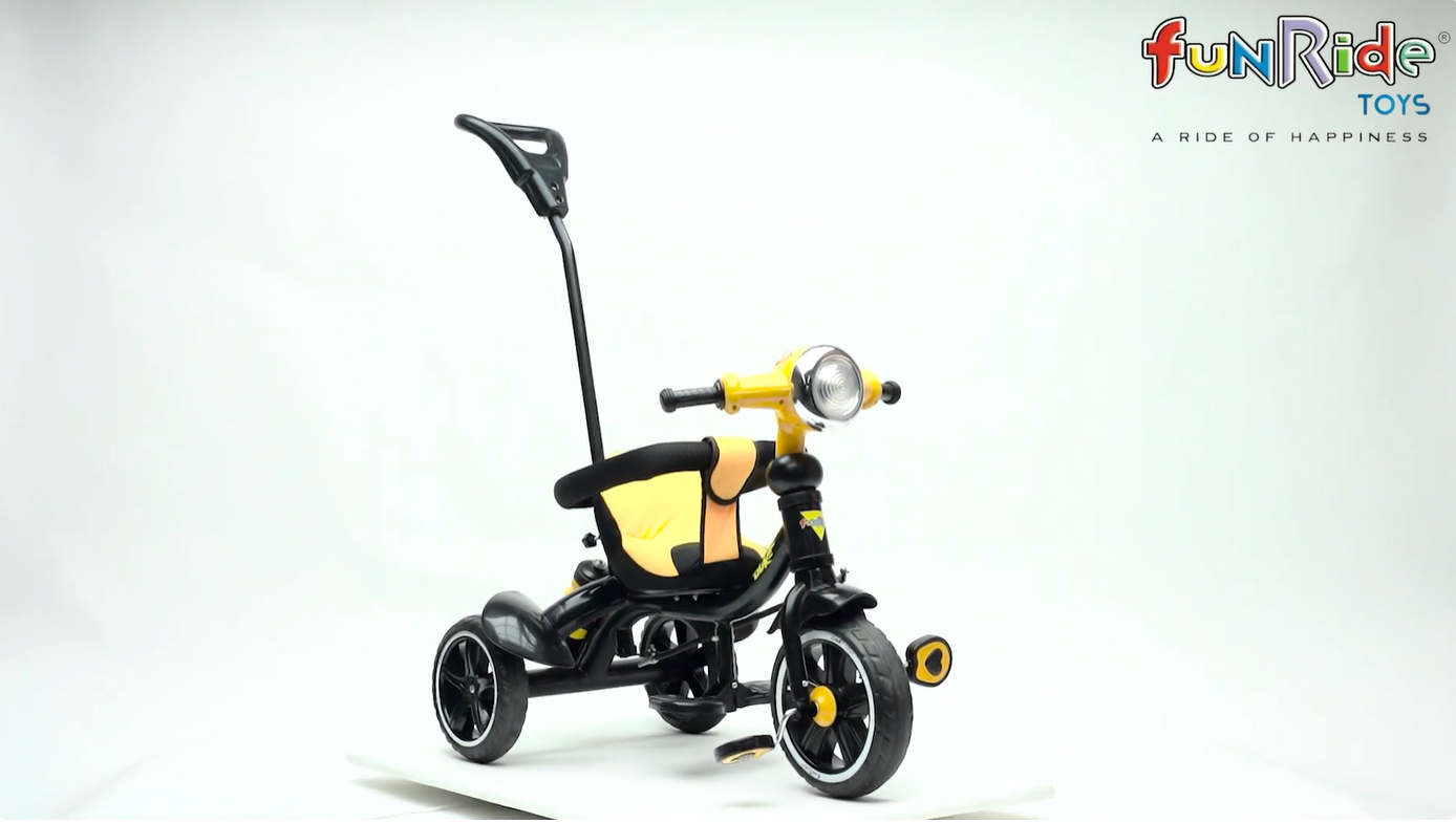 FUNRIDE TOY - DUKE