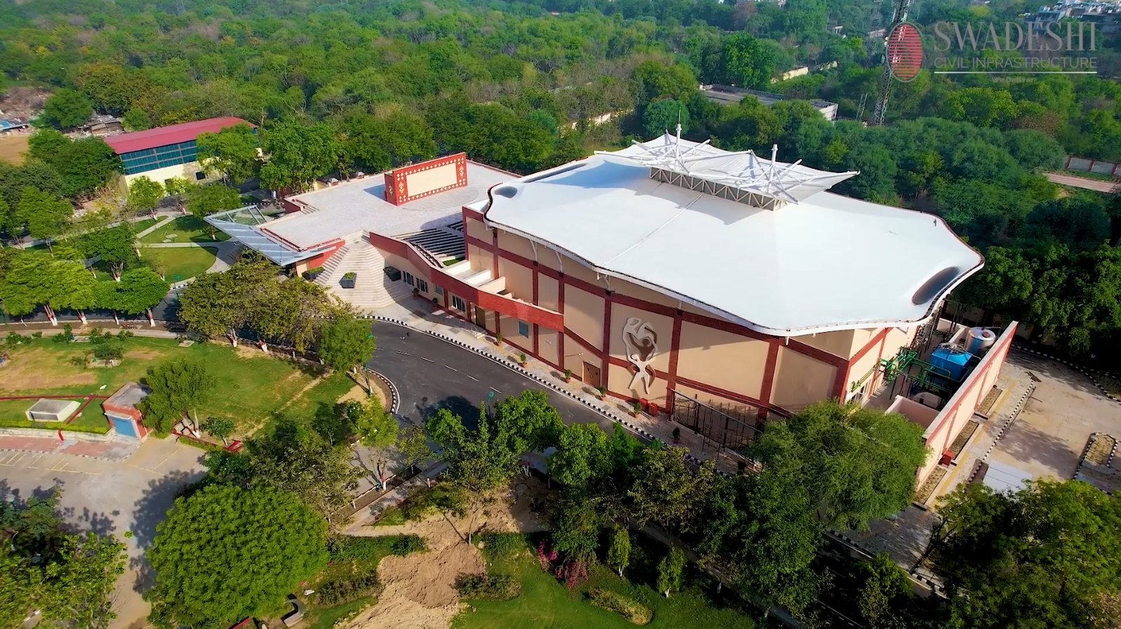 SWADESHI- IP UNIVERSITY
