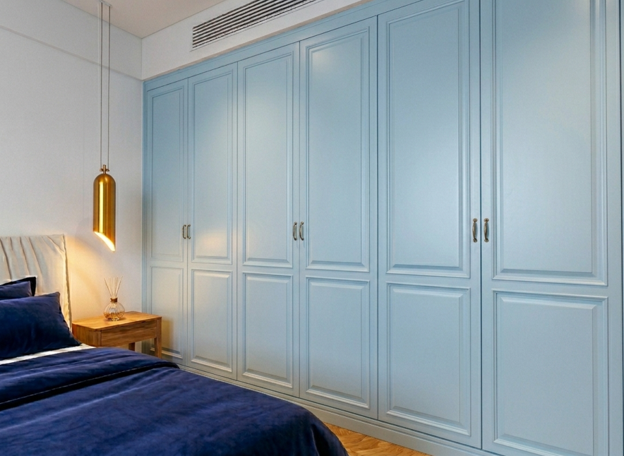 360 VR Advance Laminate Wardrobes Enviroment