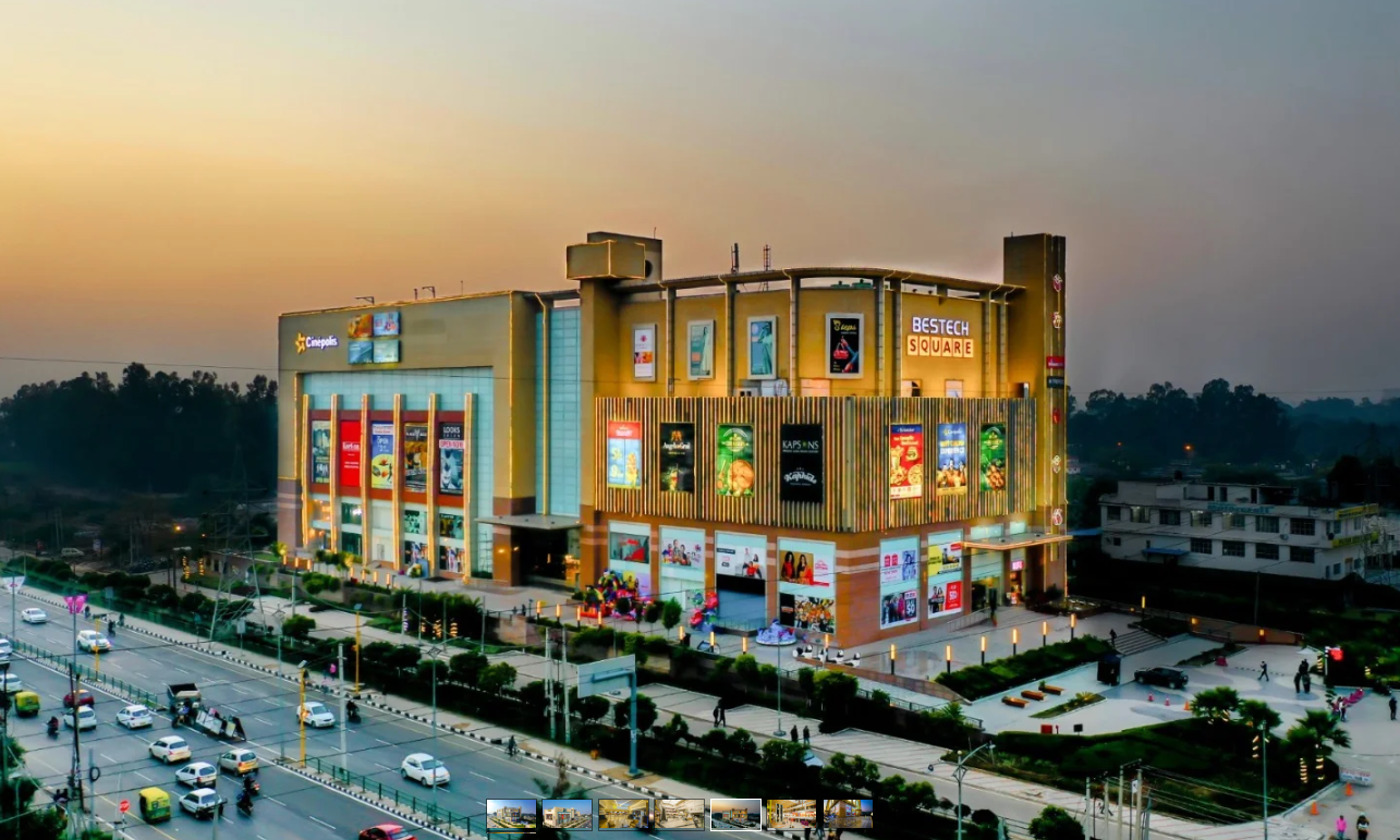 Bestech Square Mohali