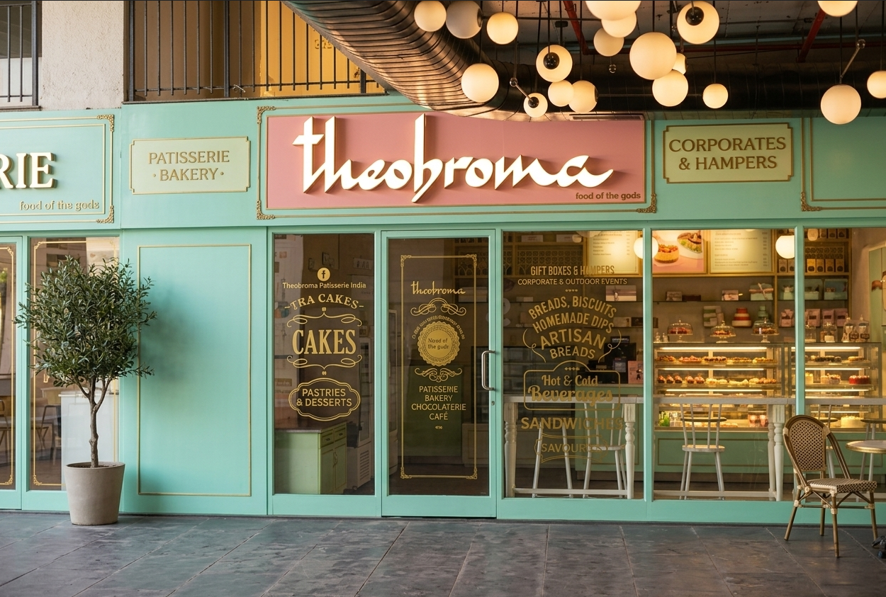Theobroma Interior
