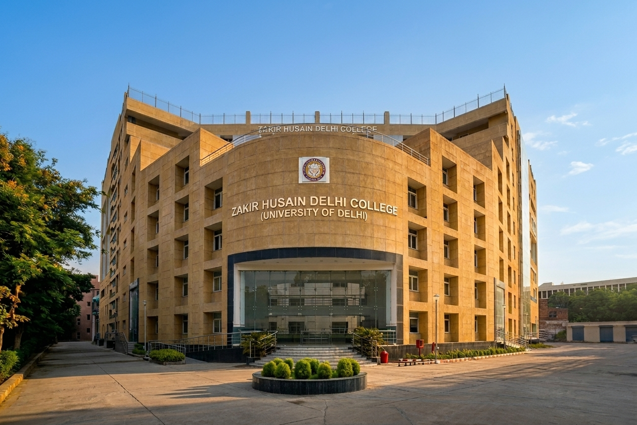 Zakir Husain Delhi College