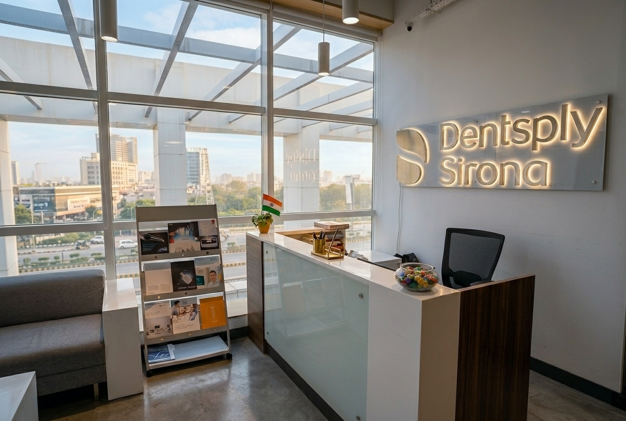 Dentsply Sirona