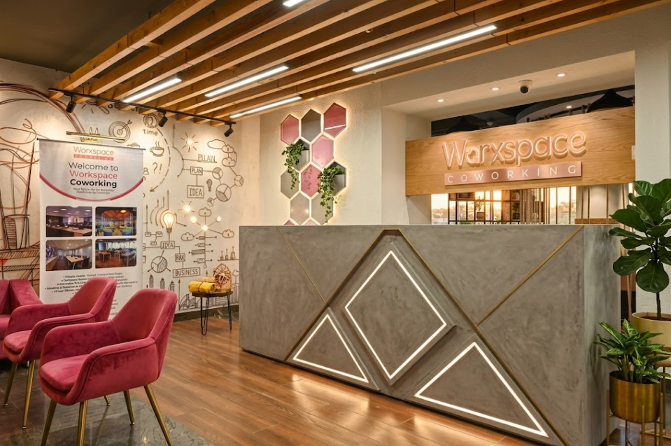 Workspace Coworking