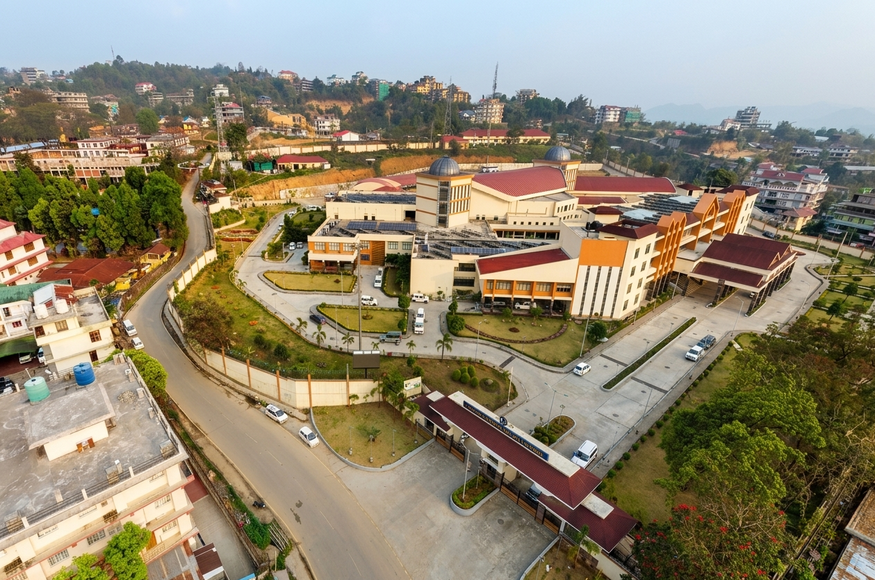 Arunachal Pradesh Legislative Assembly - 360VR