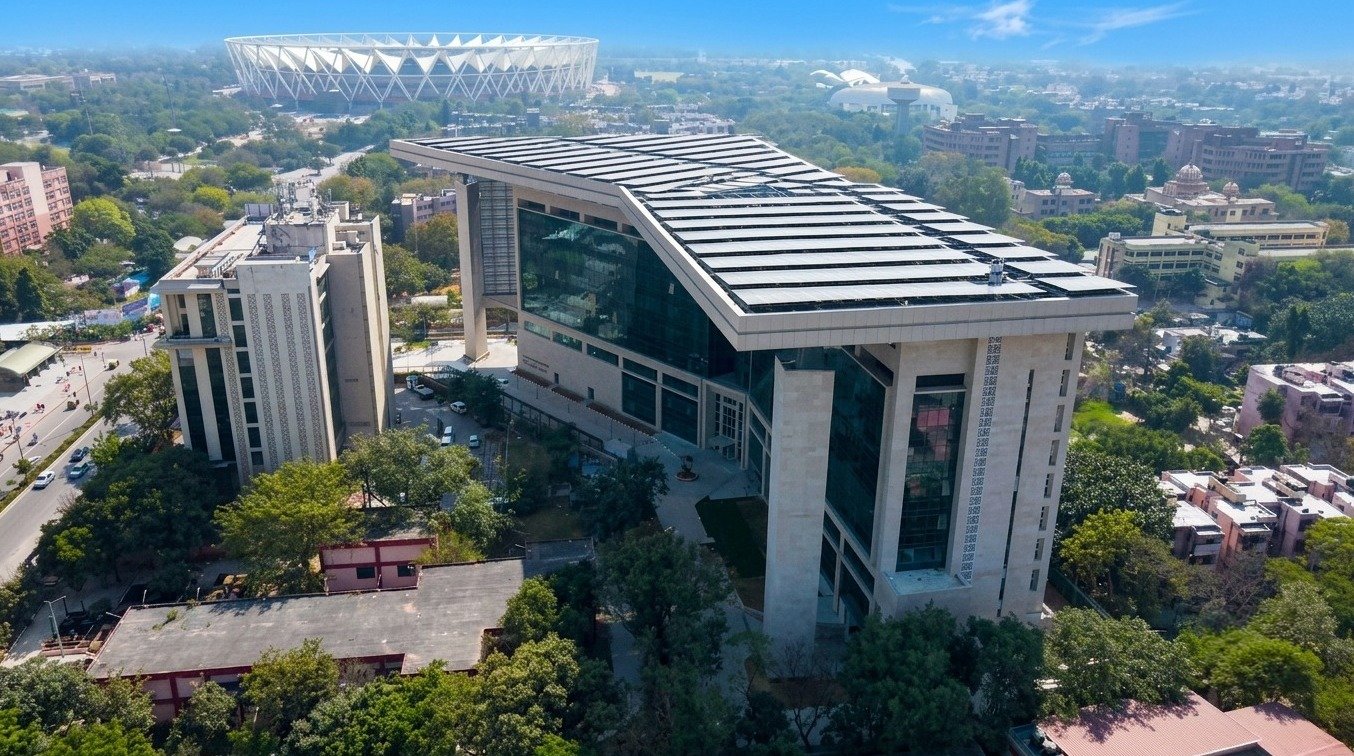 Atal Akshaya Bhawan Delhi