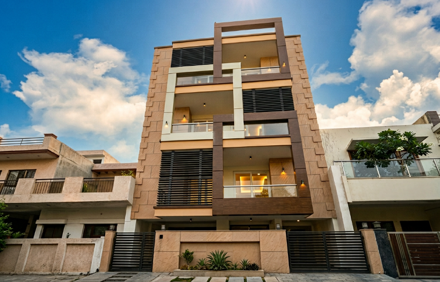 Gagan Builders