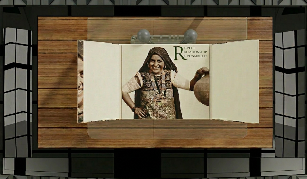 Chairn CSR 3D Animation