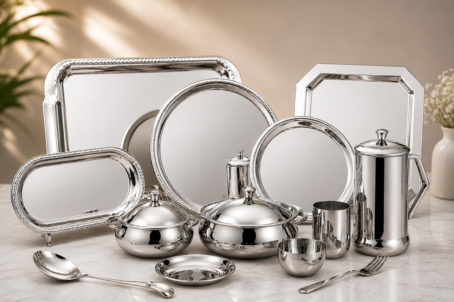 Chrome Product Photography | Videography 