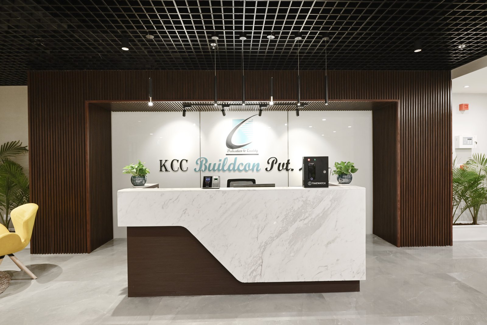 KCC - Buildcon