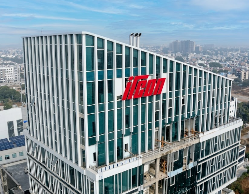 Ircon Building