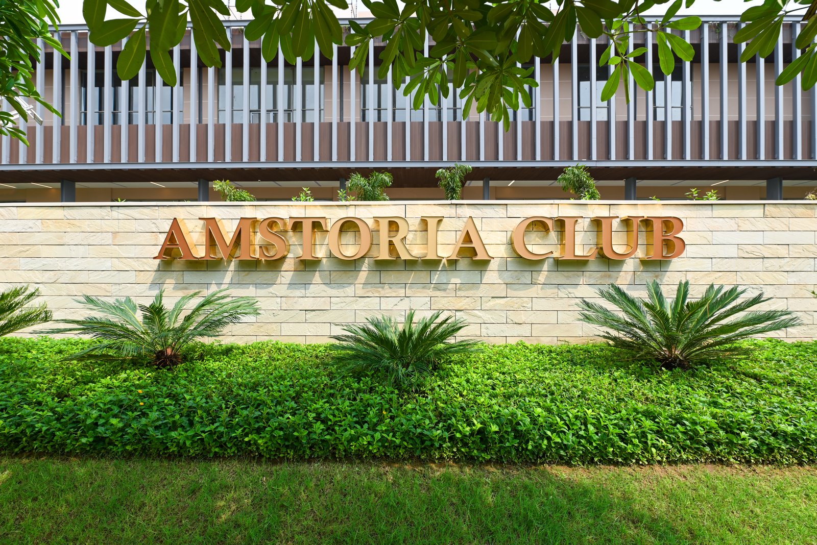 Amstoria - September Construction Update