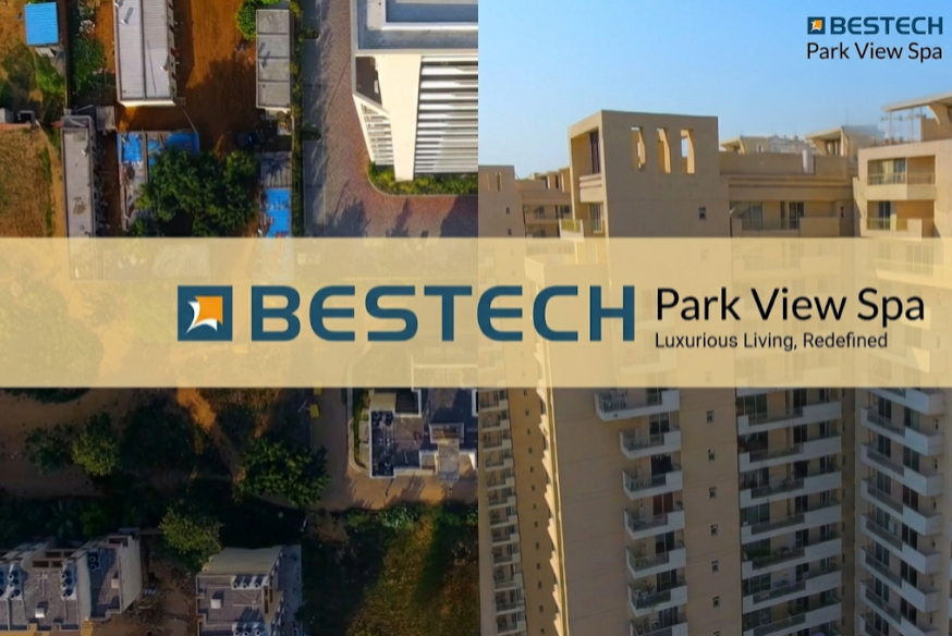 Bestech Park View Spa Apartments