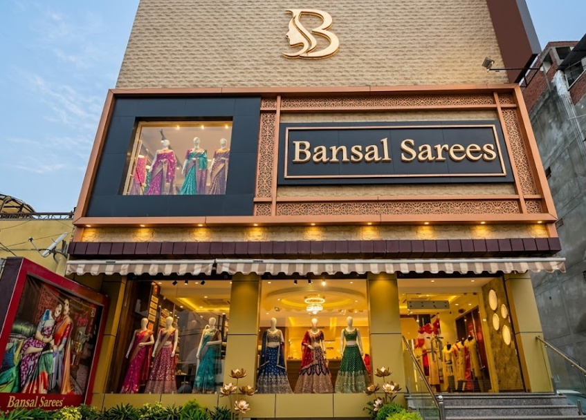 Bansal Saree