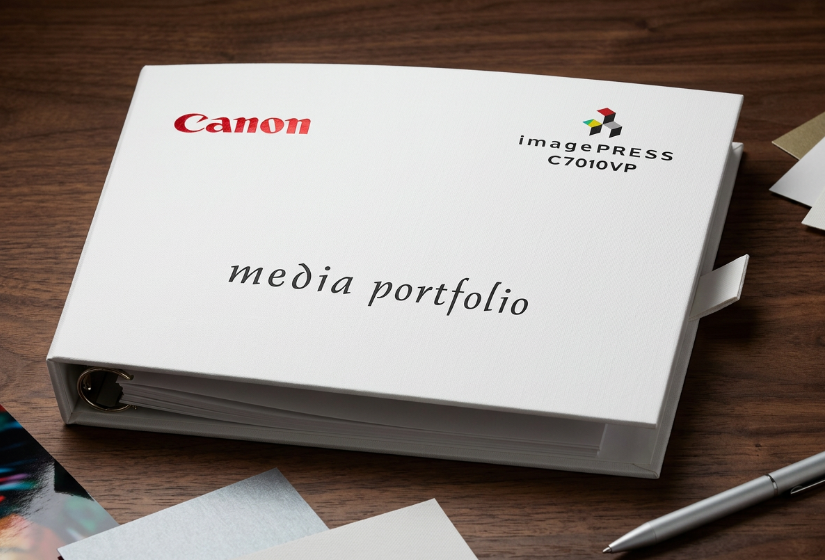 Caron Media Catalogue