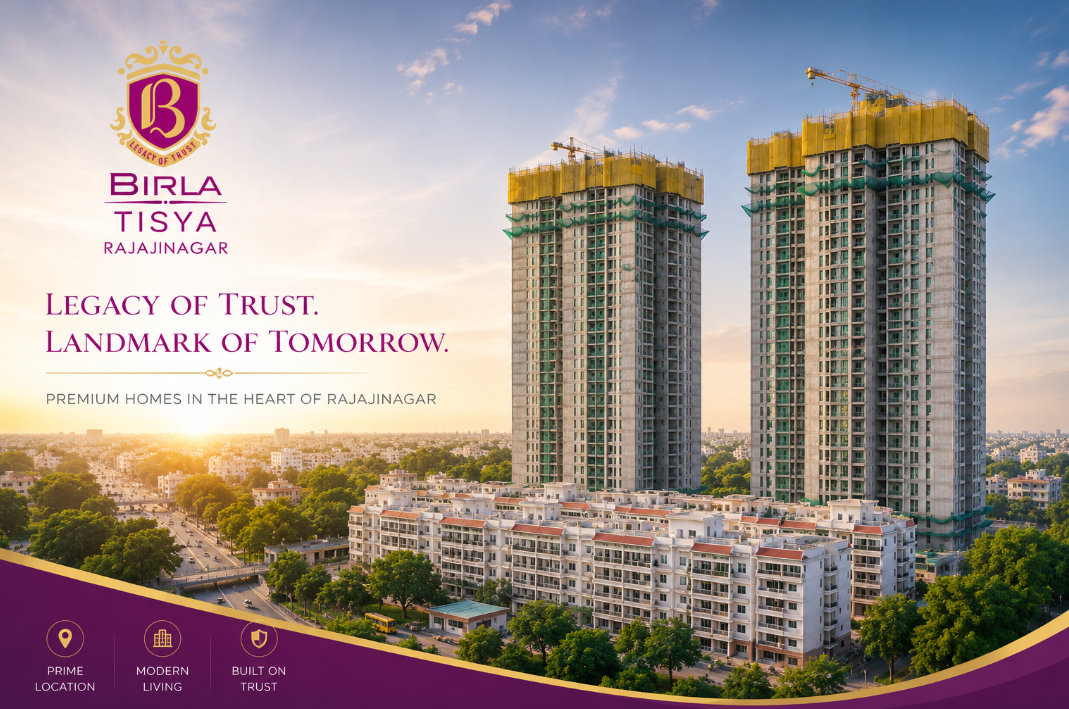 Birla Tisya Construction
