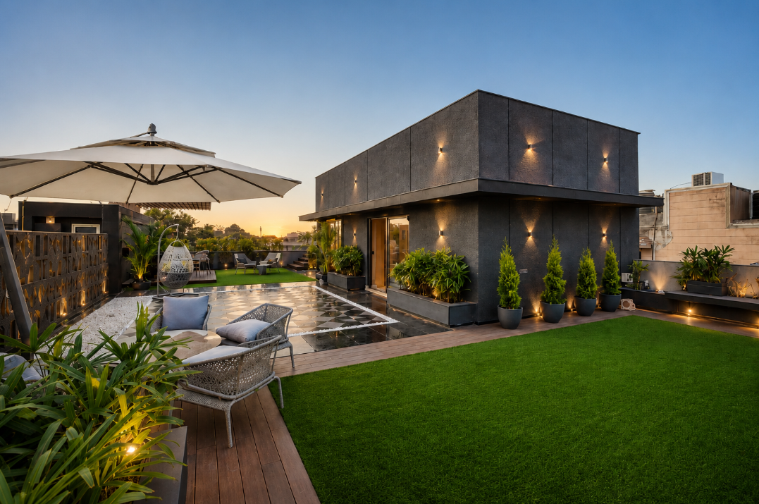 Rebuilt By Meraki