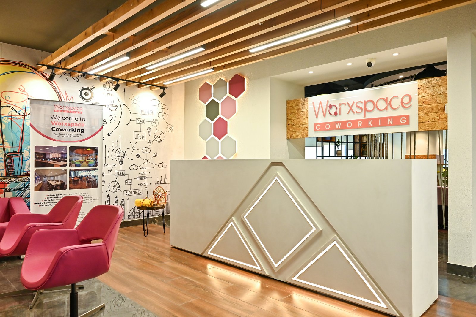 RSQR: Worxspace