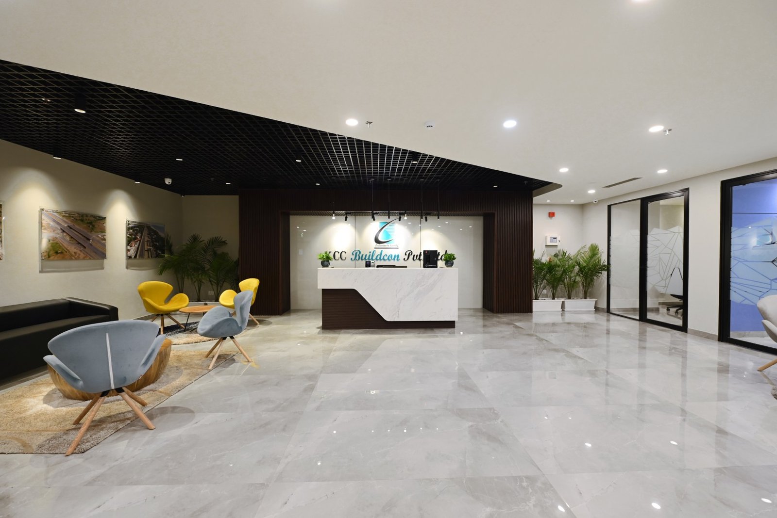 KCC Buildcon
