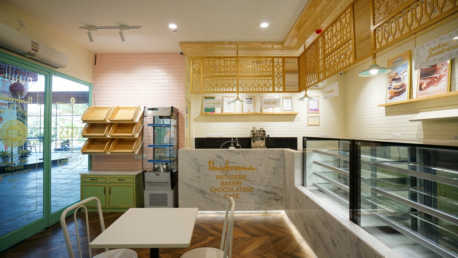 Restaurants