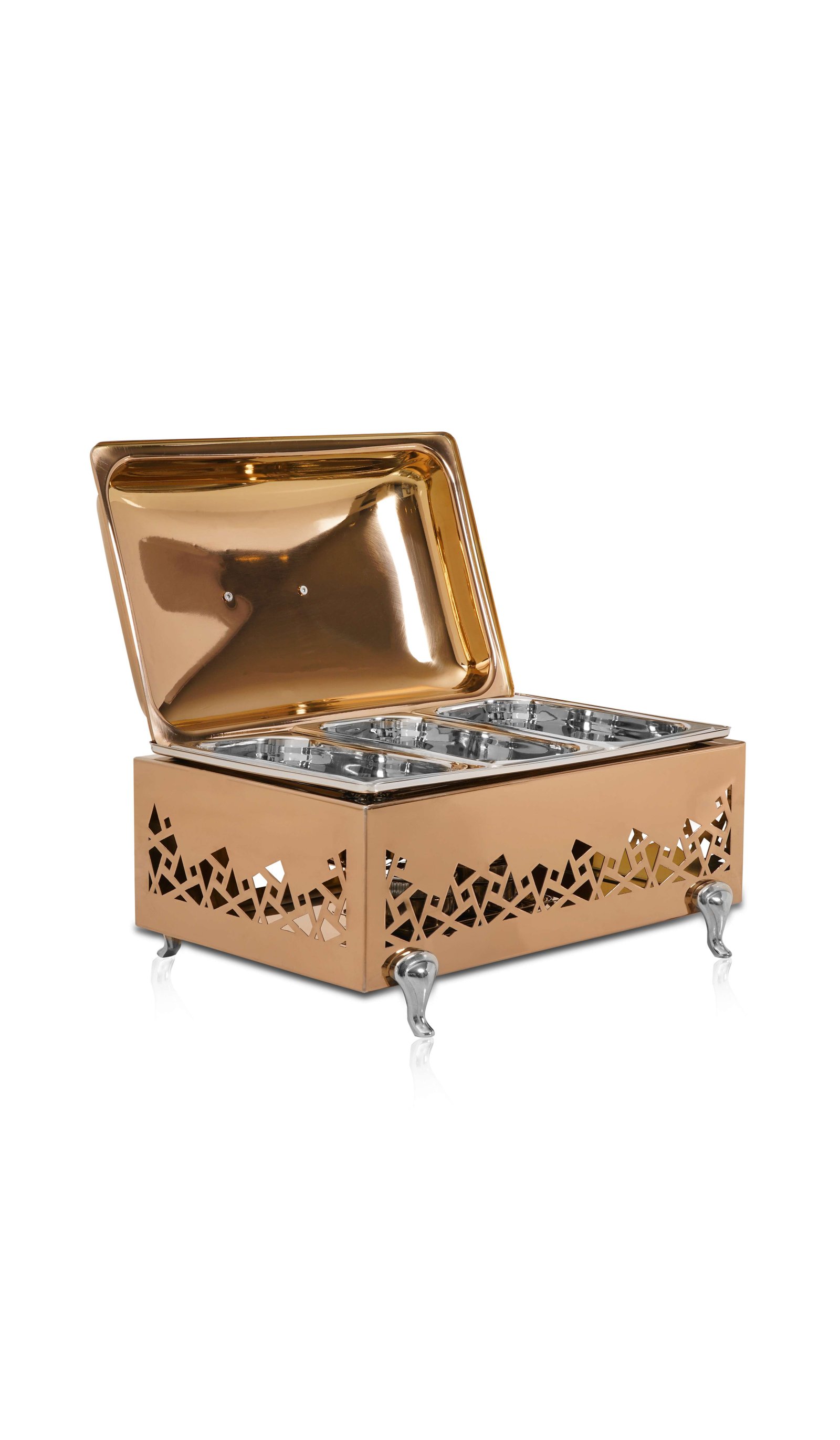 Anupam: Chafing Dish